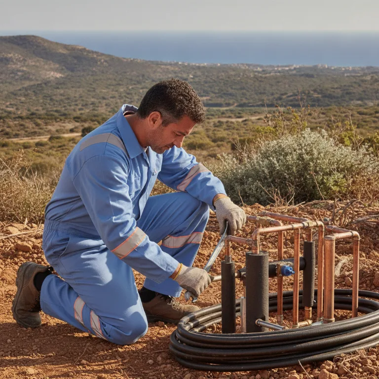 Riscaldamento Geotermico servizio a Torre del Greco